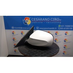 RETROVISORE EST. REGOLAZ. ELETTR. SX. 068 BMW SERIE 1 (E81/E87) (03/07-12/12 N47D20C 51167189849