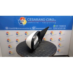 RETROVISORE EST. REGOLAZ. ELETTR. SX. 068 BMW SERIE 1 (E81/E87) (03/07-12/12 N47D20C 51167189849