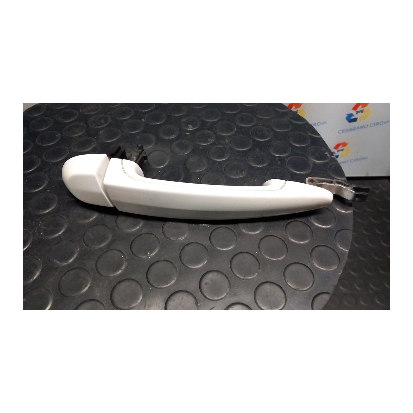 MANIGLIA PORTA POST. 01/08- DX. 073 BMW SERIE 1 (E81/E87) (03/07-12/12 N47D20C 51210445182