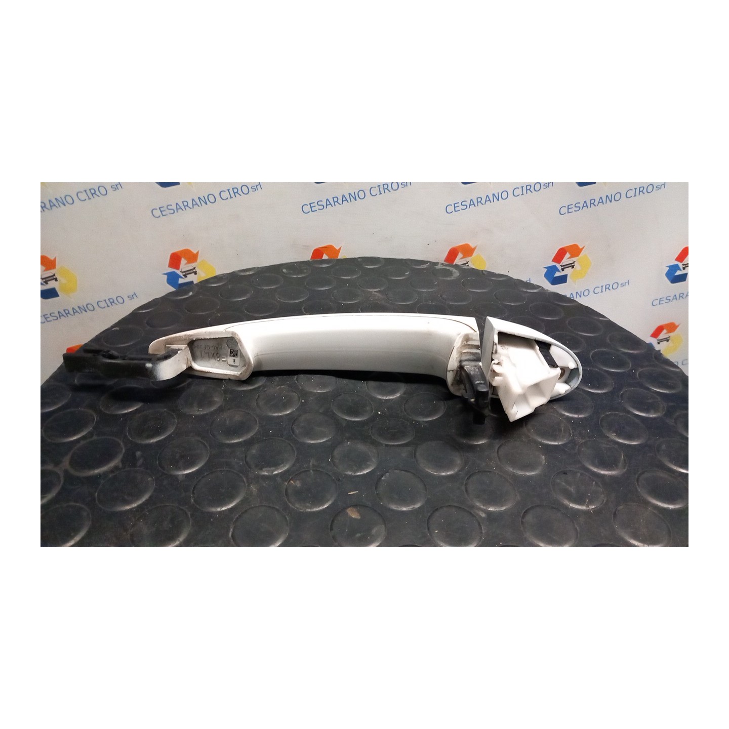 MANIGLIA PORTA POST. 01/08- SX. 074 BMW SERIE 1 (E81/E87) (03/07-12/12 N47D20C 51210445181