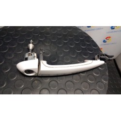 MANIGLIA PORTA ANT. 01/08- SX. 075 BMW SERIE 1 (E81/E87) (03/07-12/12 N47D20C 51210445180