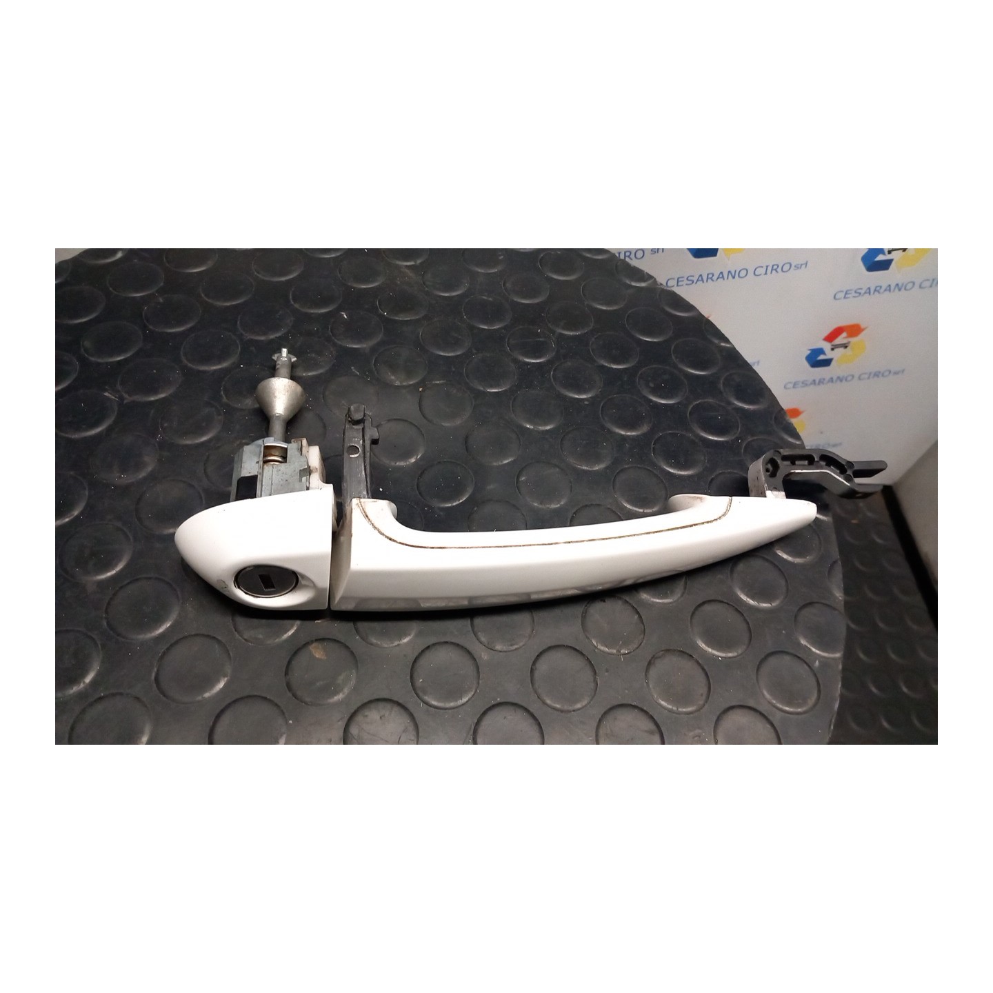 MANIGLIA PORTA ANT. 01/08- SX. 075 BMW SERIE 1 (E81/E87) (03/07-12/12 N47D20C 51210445180