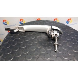 MANIGLIA PORTA ANT. 01/08- SX. 075 BMW SERIE 1 (E81/E87) (03/07-12/12 N47D20C 51210445180