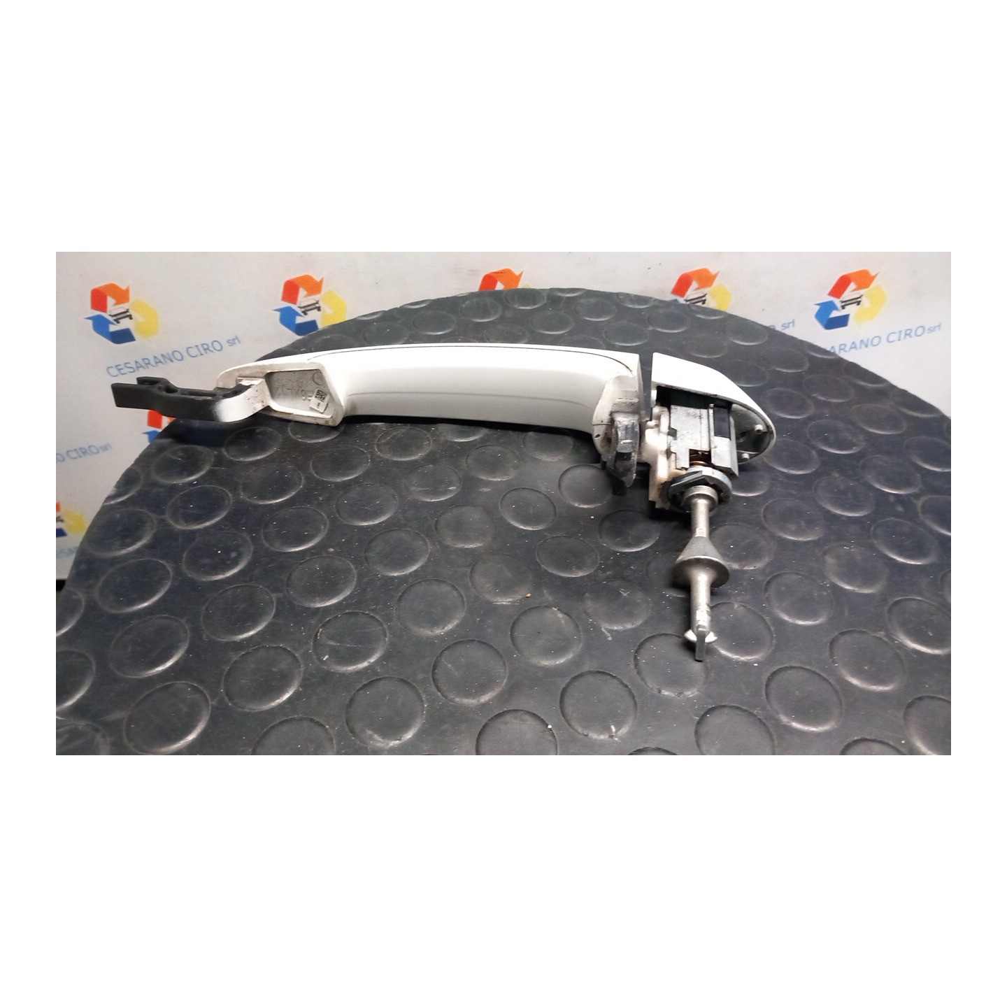 MANIGLIA PORTA ANT. 01/08- SX. 075 BMW SERIE 1 (E81/E87) (03/07-12/12 N47D20C 51210445180