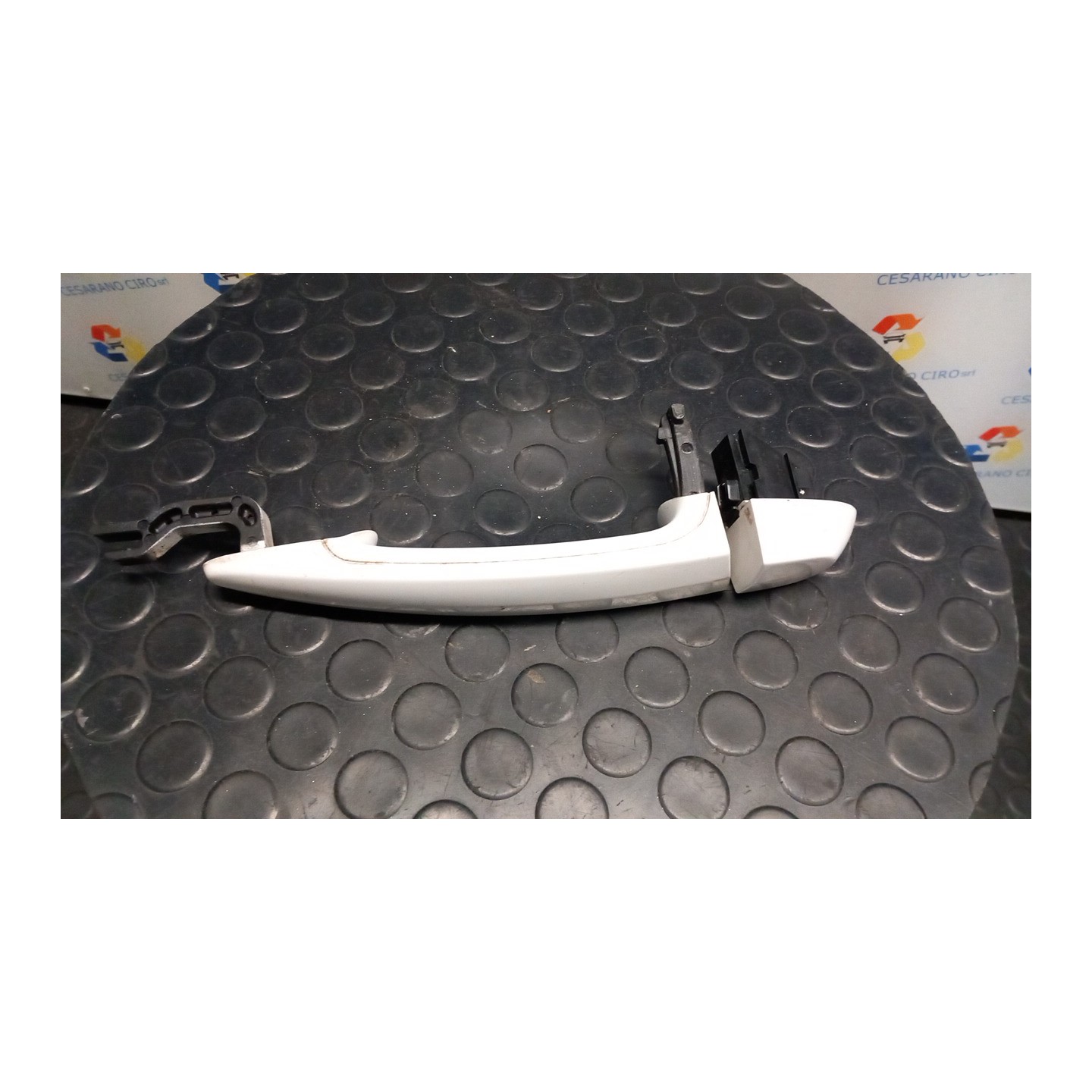 MANIGLIA PORTA ANT. 01/08 DX. 076 BMW SERIE 1 (E81/E87) (03/07-12/12 N47D20C 51210392545