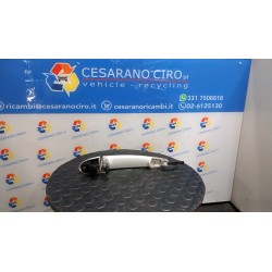 MANIGLIA PORTA ANT. 01/08 DX. 076 BMW SERIE 1 (E81/E87) (03/07-12/12 N47D20C 51210392545