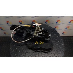 SERRATURA PORTA ANT. EAS SX. 079 BMW SERIE 1 (E81/E87) (03/07-12/12 N47D20C 51217202143