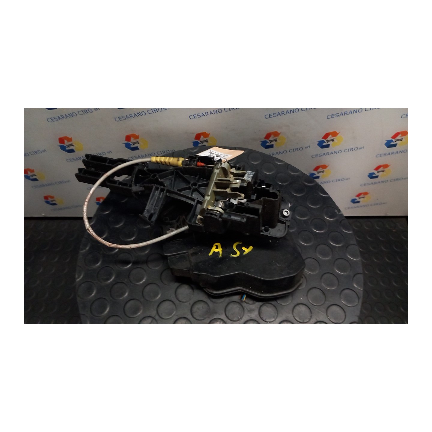 SERRATURA PORTA ANT. EAS SX. 079 BMW SERIE 1 (E81/E87) (03/07-12/12 N47D20C 51217202143