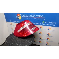 FANALE POST. DX. 081 BMW SERIE 1 (E81/E87) (03/07-12/12 N47D20C 63217164956