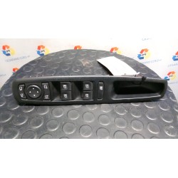 BLOCCO COMANDI ALZACRISTALLI E RETROVISORI EST. 090 RENAULT SCENIC 3A SERIE (04/09-10/13) K9KJ8 809610014R