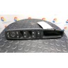 BLOCCO COMANDI ALZACRISTALLI E RETROVISORI EST. 090 RENAULT SCENIC 3A SERIE (04/09-10/13) K9KJ8 809610014R