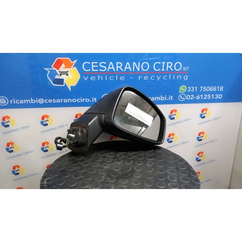 RETROVISORE EST. REGOLAZ. ELETTR. DX. 091 RENAULT SCENIC 3A SERIE (04/09-10/13) K9KJ8 963019850R