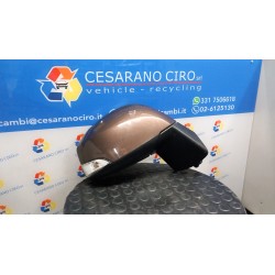 RETROVISORE EST. REGOLAZ. ELETTR. DX. 091 RENAULT SCENIC 3A SERIE (04/09-10/13) K9KJ8 963019850R