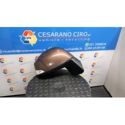 RETROVISORE EST. REGOLAZ. ELETTR. DX. 091 RENAULT SCENIC 3A SERIE (04/09-10/13) K9KJ8 963019850R