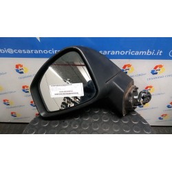 RETROVISORE EST. REGOLAZ. ELETTR. SX. 092 RENAULT SCENIC 3A SERIE (04/09-10/13) K9KJ8 963021615R