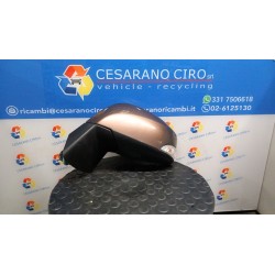 RETROVISORE EST. REGOLAZ. ELETTR. SX. 092 RENAULT SCENIC 3A SERIE (04/09-10/13) K9KJ8 963021615R