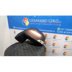 RETROVISORE EST. REGOLAZ. ELETTR. SX. 092 RENAULT SCENIC 3A SERIE (04/09-10/13) K9KJ8 963021615R