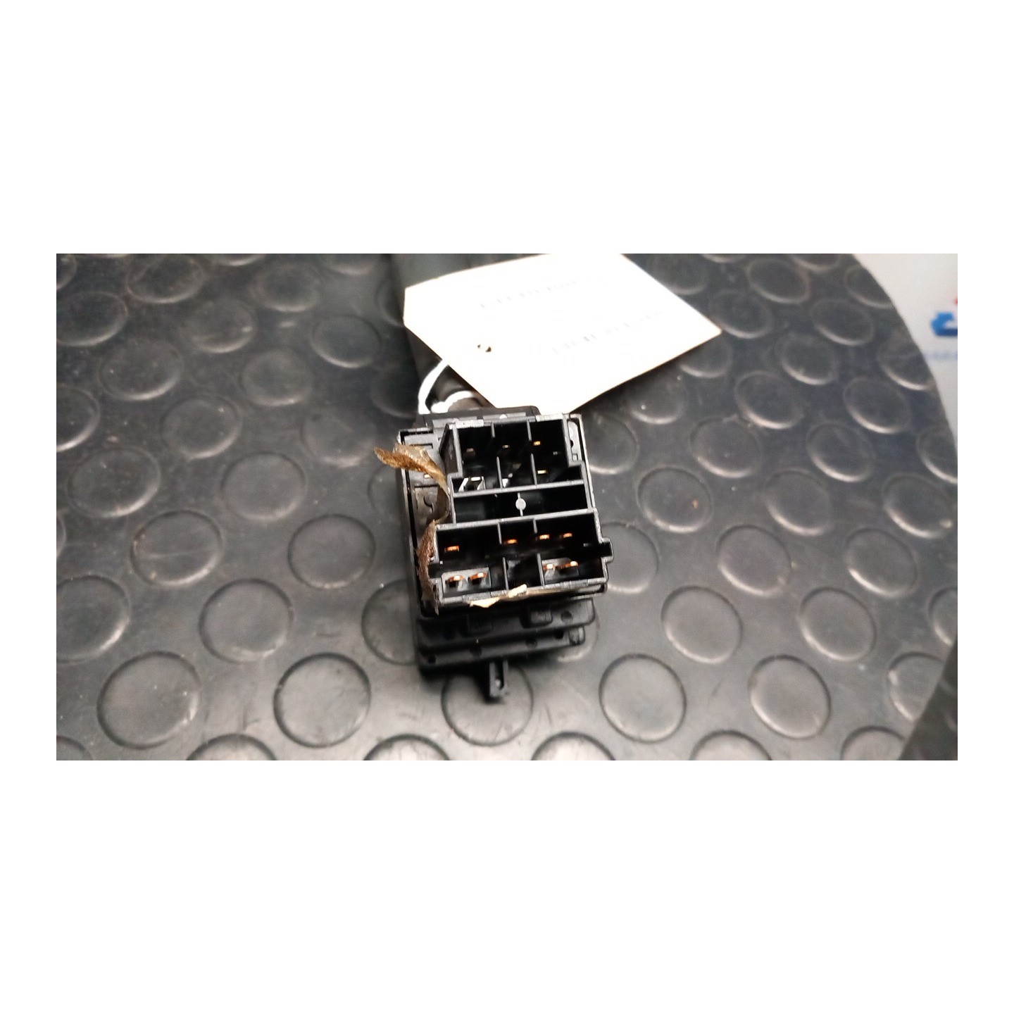 INTERRUTTORE BLOCCO COMANDO LUCI 096 PEUGEOT 106 (09/91-03/96) CDZ 625357
