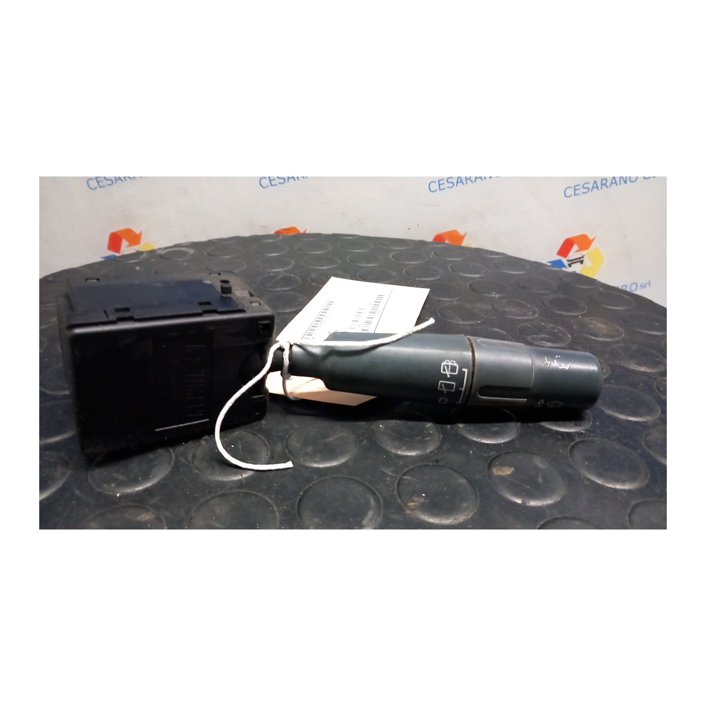 BLOCCO COMANDI TERGICRISTALLI 097 PEUGEOT 106 (09/91-03/96) CDZ 623983