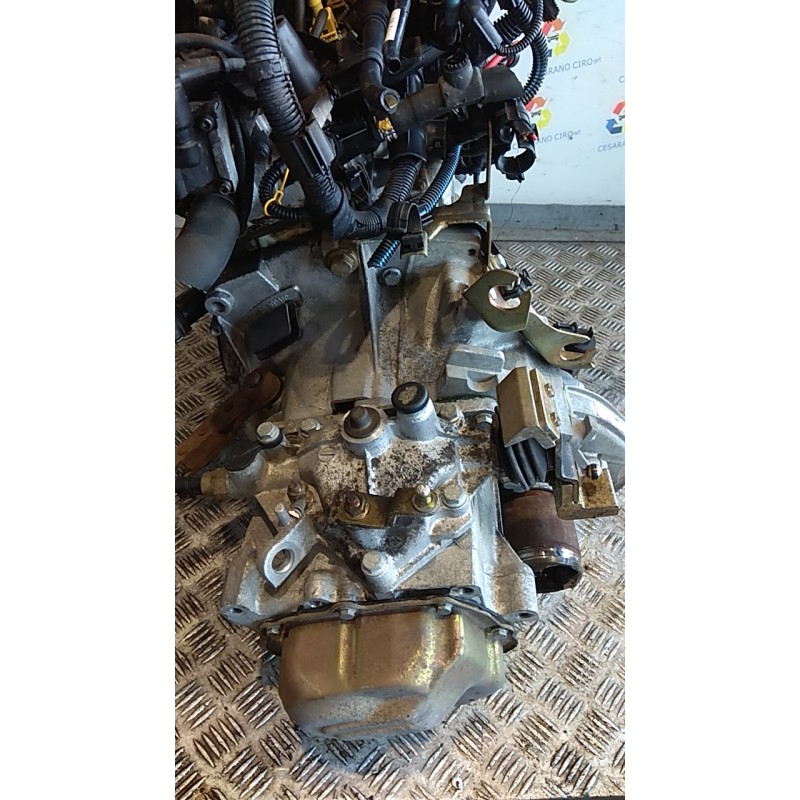 CAMBIO COMPL. 102 LANCIA Y (10/00-03/04) 188A4000 55183069