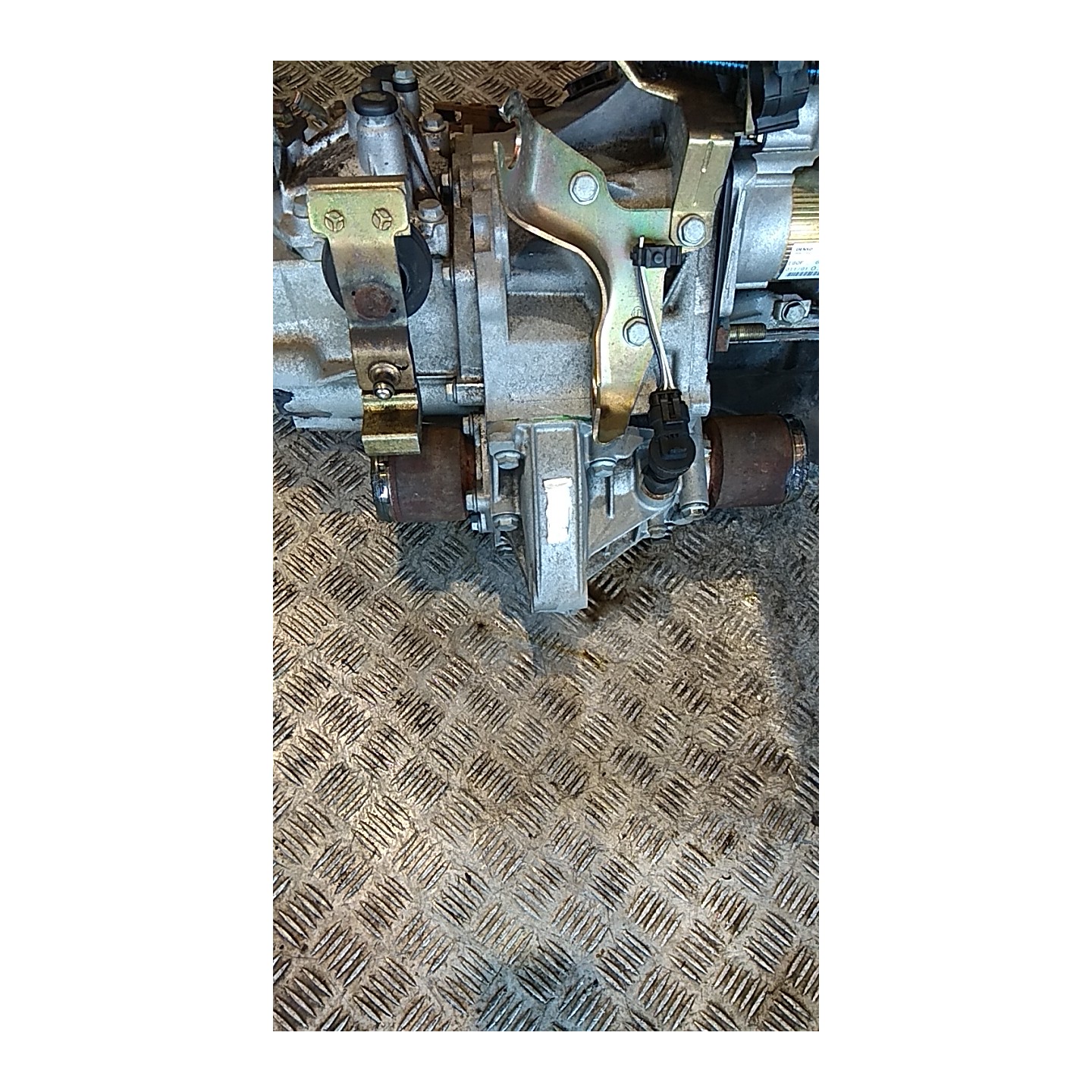 CAMBIO COMPL. 102 LANCIA Y (10/00-03/04) 188A4000 55183069
