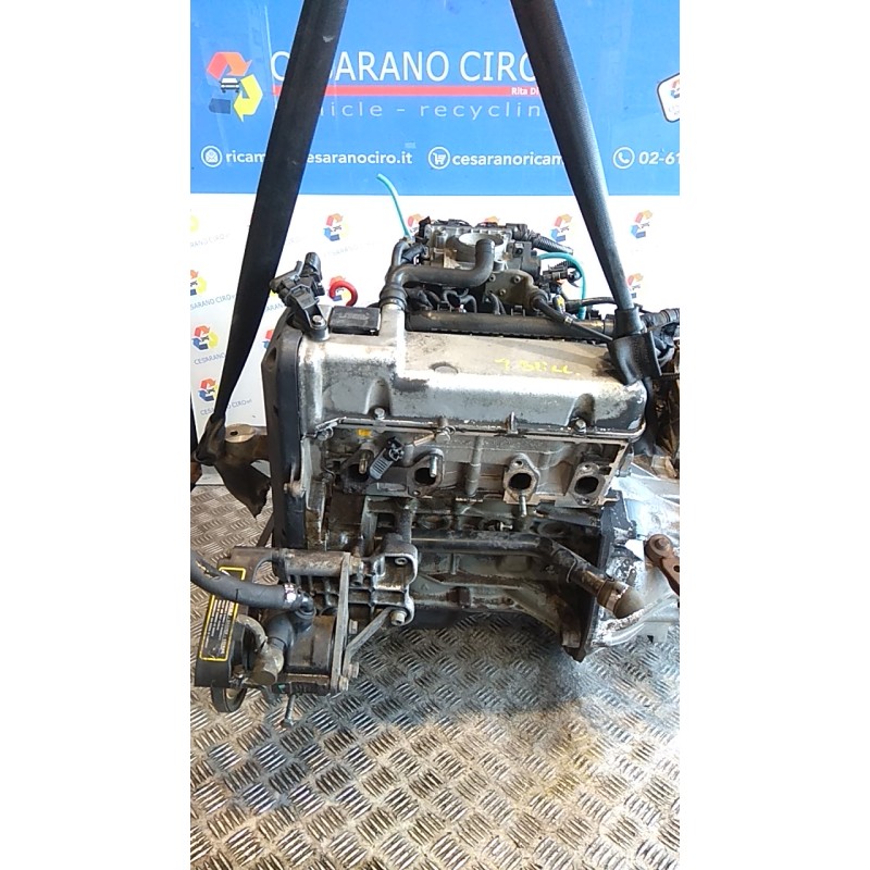 MOTORE SEMICOMPL. 103 LANCIA Y (10/00-03/04) 188A4000 71718187