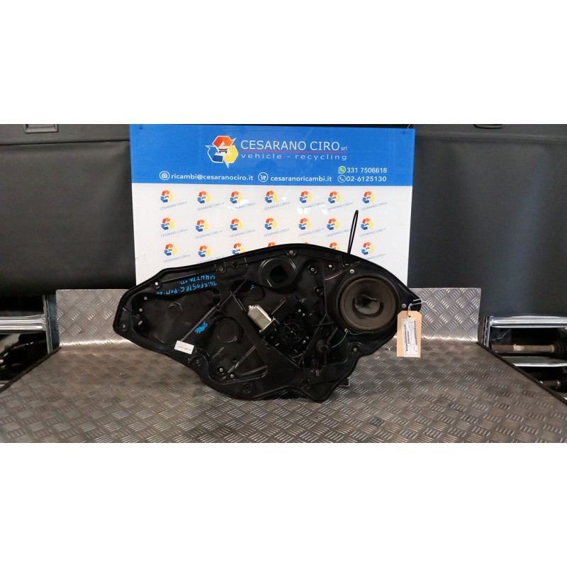 ALZACRISTALLO ELETTR. PORTA POST. DX. 107 ALFA ROMEO GIULIETTA (6Q) (02/16-) 940B4000 71754421