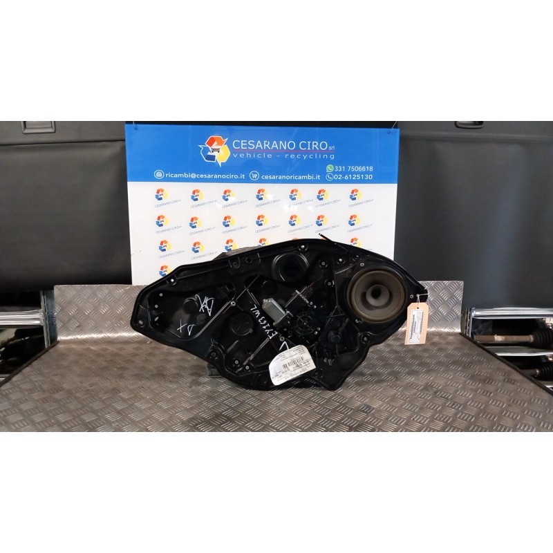 ALZACRISTALLO ELETTR. PORTA POST. DX. 108 ALFA ROMEO GIULIETTA (6Q) (02/16-) 940B4000 71754421