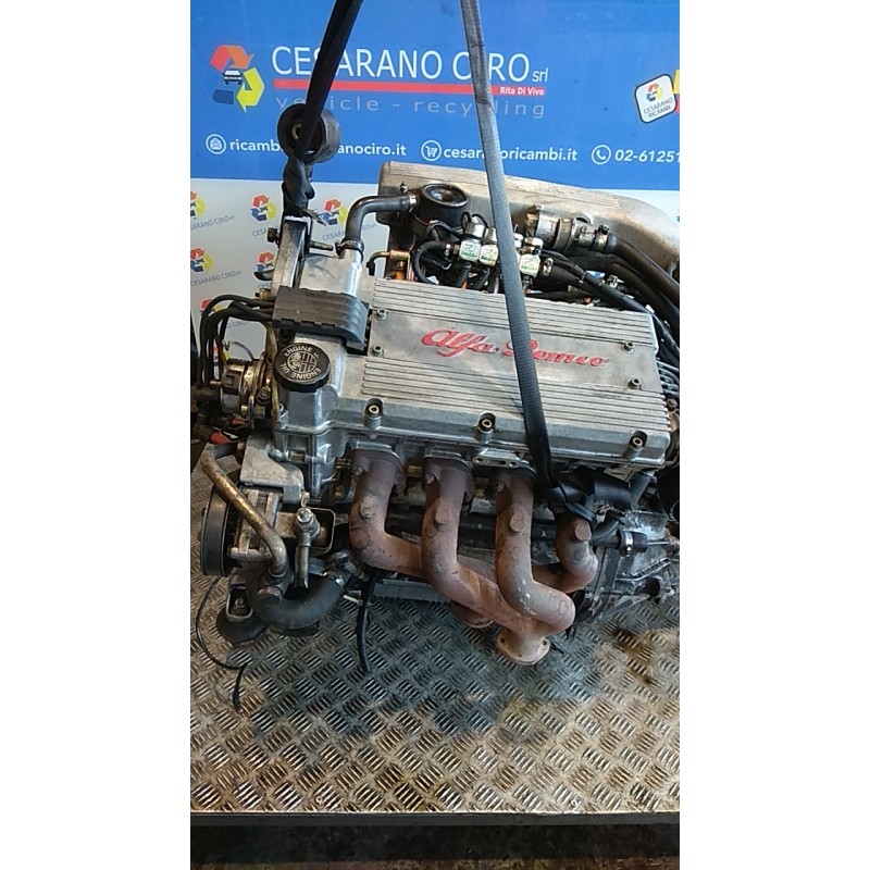 MOTORE COMPL. 112 ALFA ROMEO 164 AR06420 NB1771000083001131007435