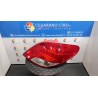 FANALE POST. DX. 117 PEUGEOT 207 (06/09-) 8HR 6351HQ