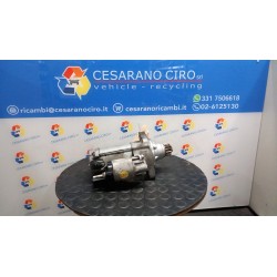 MOTORINO AVVIAMENTO 1,1 KW BOSCH 019 VOLKSWAGEN GOLF...