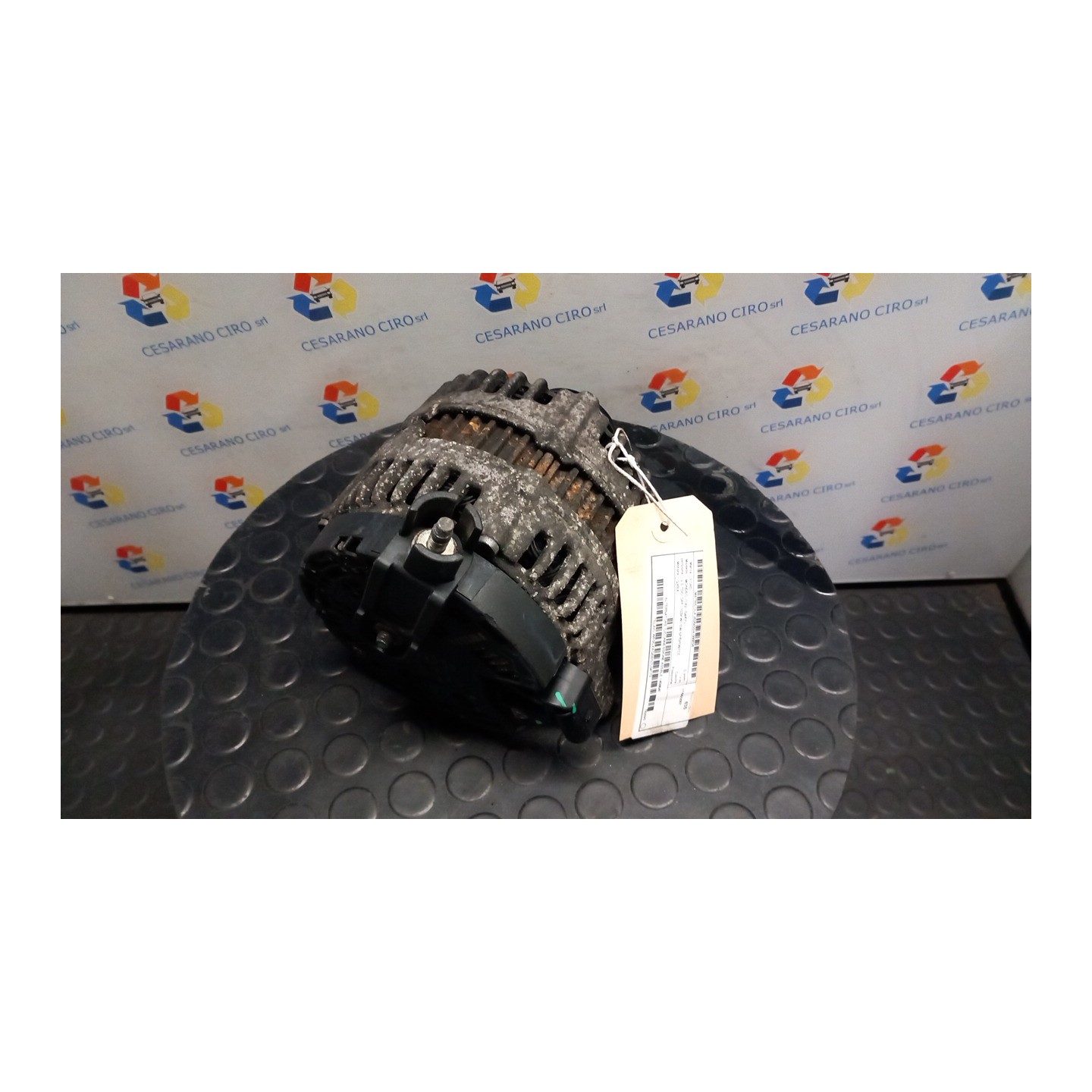 ALTERNATORE C/CONNESSIONE ASSALE 026 FORD MONDEO (CA2) (04/07-) QXBA 1458640