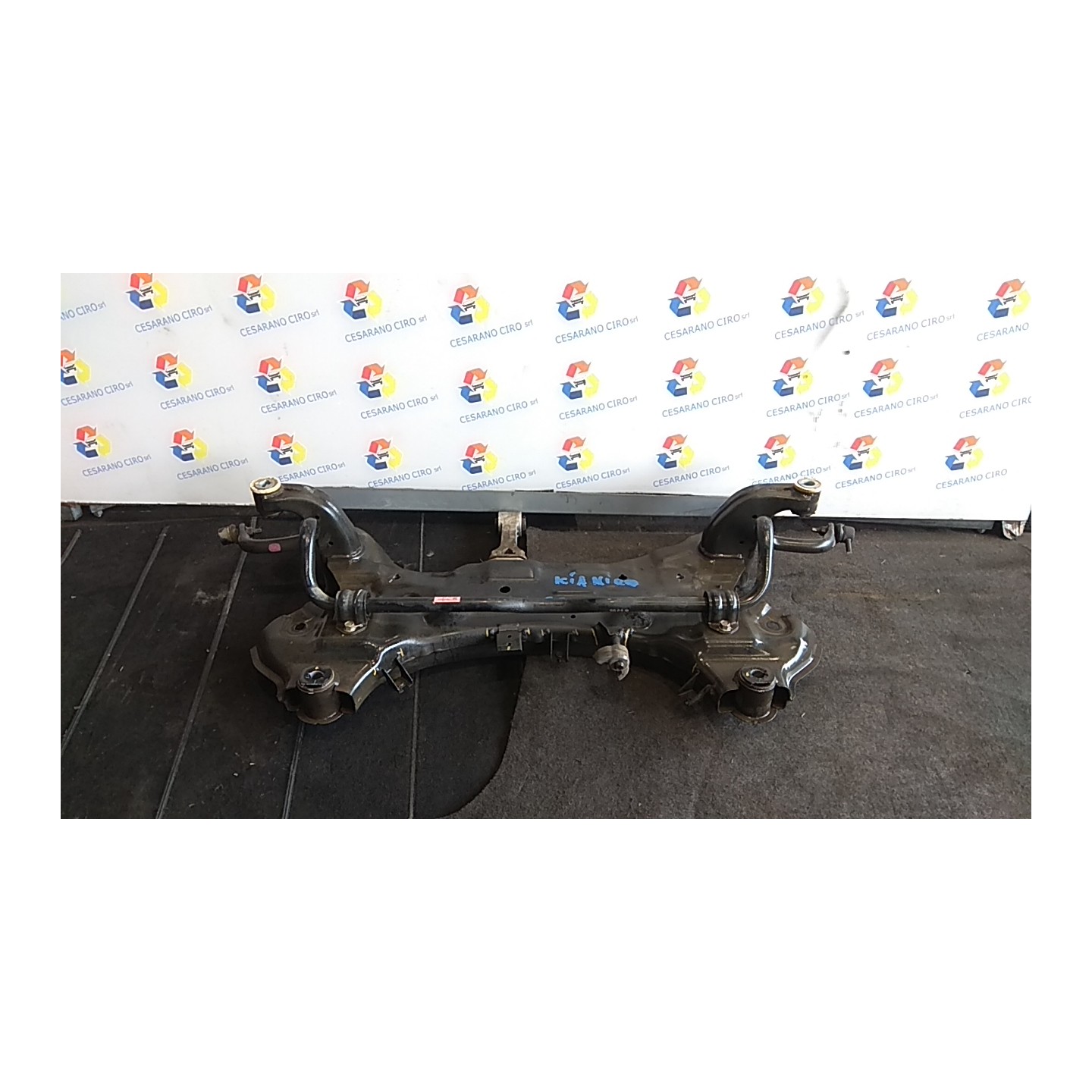 TELAIO AUSILIARIO ANT. 009 KIA NIRO HEV (09/16-04/21) G4LE 62405G5100
