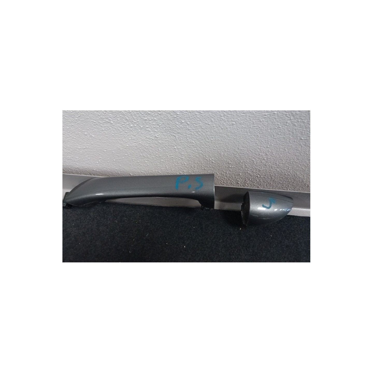 MANIGLIA PORTA POST. SX. 074 MERCEDES-BENZ CLASSE B (T245) (03/05-03/13)  A1697660101
