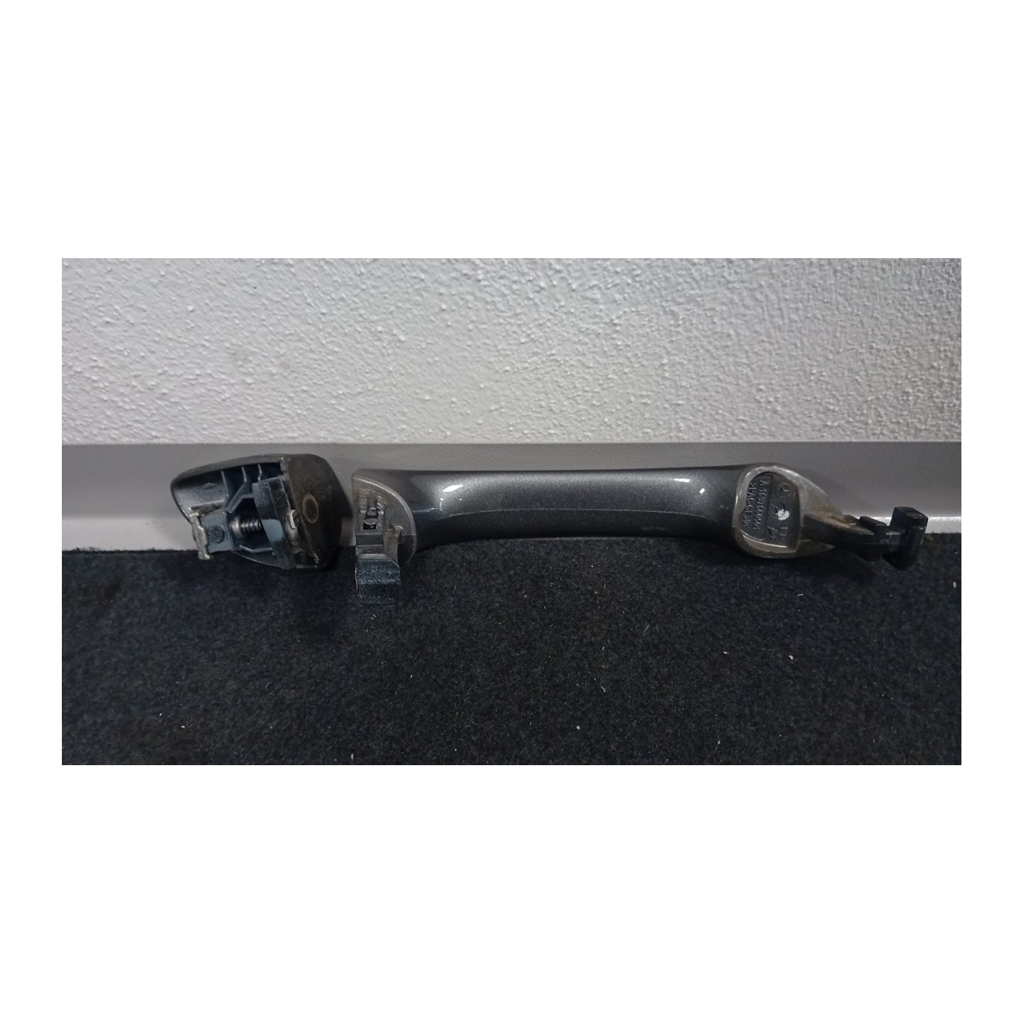 MANIGLIA PORTA POST. SX. 074 MERCEDES-BENZ CLASSE B (T245) (03/05-03/13)  A1697660101