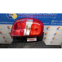 FANALE POST. SX. 006 NISSAN MICRA (K13K) (09/10-) HR12 265591HA1B