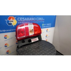 FANALE POST. SX. 006 NISSAN MICRA (K13K) (09/10-) HR12 265591HA1B