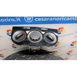 BLOCCO COMANDO CLIMATIZZAZIONE 009 OPEL CORSA (S07) (07/06-02/11) Z12XEP 13239863