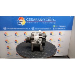 ALTERNATORE VALEO 001 RENAULT MEGANE 2A SERIE (02/06-08/09) K9K77 8200667608