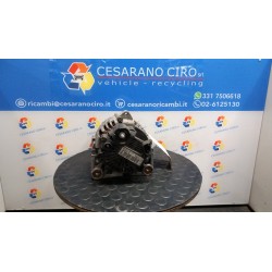 ALTERNATORE VALEO 001 RENAULT MEGANE 2A SERIE (02/06-08/09) K9K77 8200667608