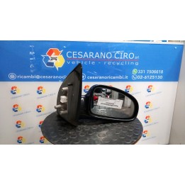 RETROVISORE EST. REGOLAZ. ELETTR. TERMICO DX. 009 CHEVROLET (DAEWOO) KALOS (T200) (01/05-10/08) B12S1 96406191