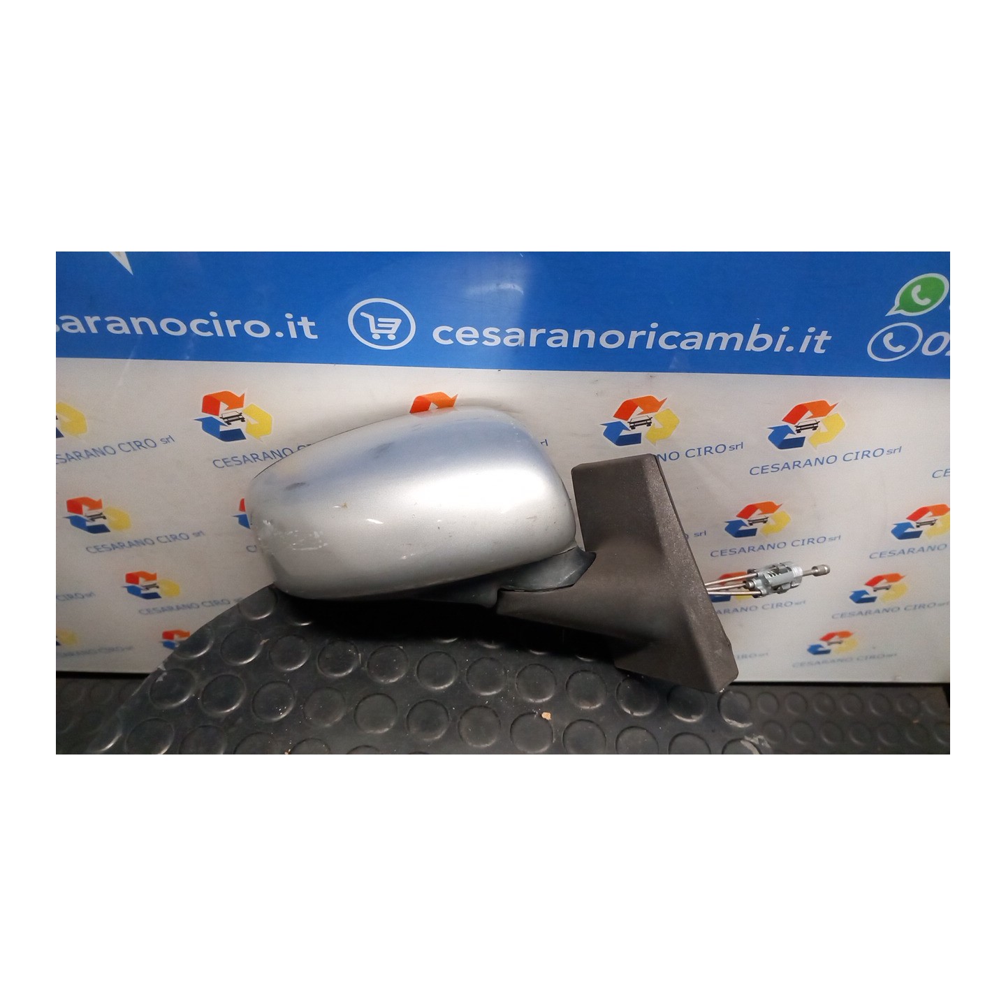 RETROVISORE EST. DX. 014 LANCIA MUSA (TJ) (10/07-02/11) 350A1000 735358818
