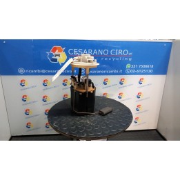 POMPA CARBURANTE C/TRASDUTTORE (GALLEGGIANTE) 020 FIAT PANDA 1A SERIE (03/92-03/04) 187A1000 51718054