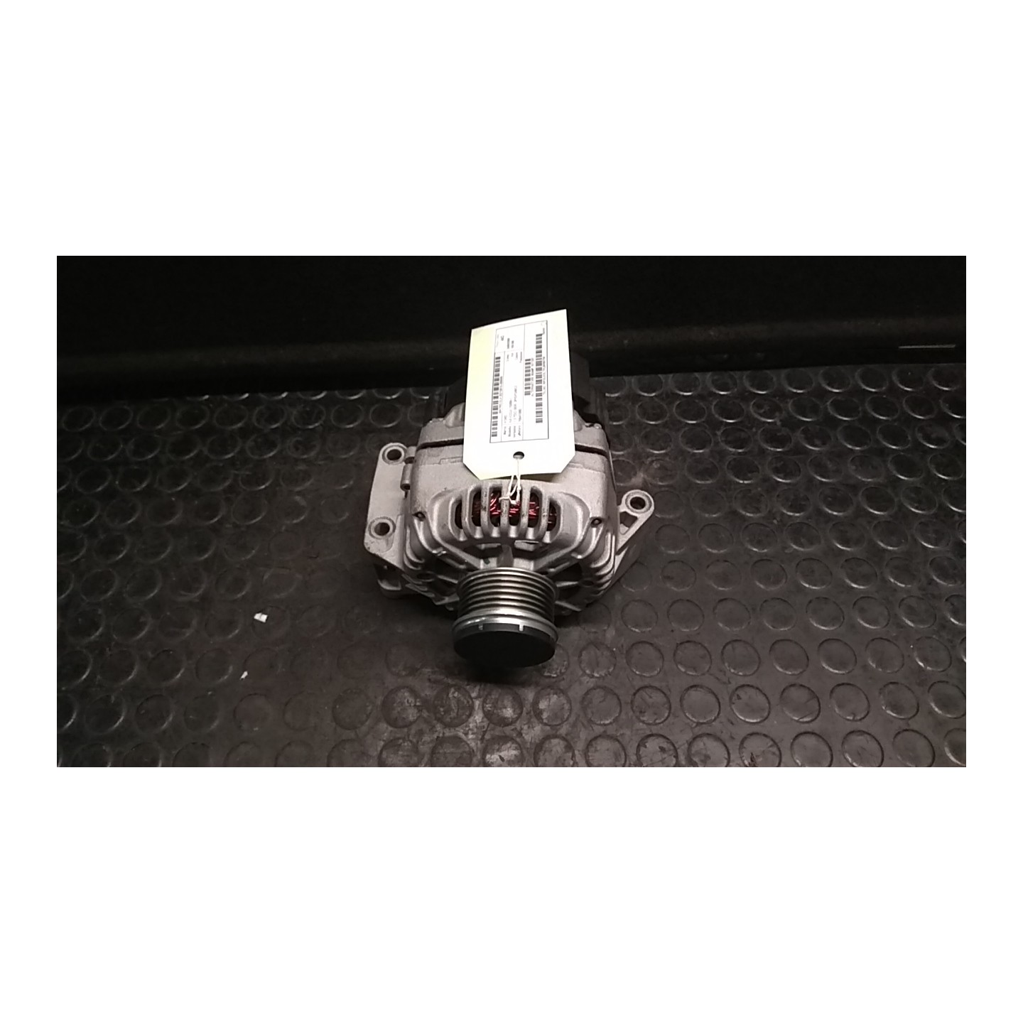 ALTERNATORE 90AMP 069 FORD KA (CCU) (10/08-) 169A1000 1571297
