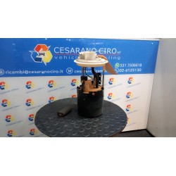 POMPA CARBURANTE C/TRASDUTTORE (GALLEGGIANTE) 020 FIAT PANDA 1A SERIE (03/92-03/04) 187A1000 51718054