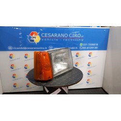 PROIETTORE CARELLO DX. 021 FIAT PANDA 1A SERIE (03/92-03/04) 187A1000 46421728