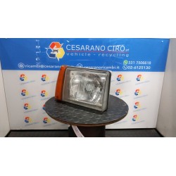 PROIETTORE CARELLO DX. 021 FIAT PANDA 1A SERIE (03/92-03/04) 187A1000 46421728