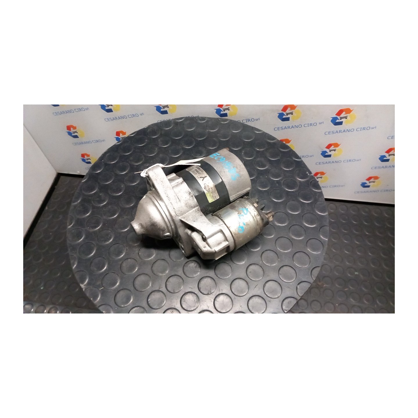 MOTORINO AVVIAMENTO 022 NISSAN PIXO (UA0) (04/09-) K10B 233004A00B