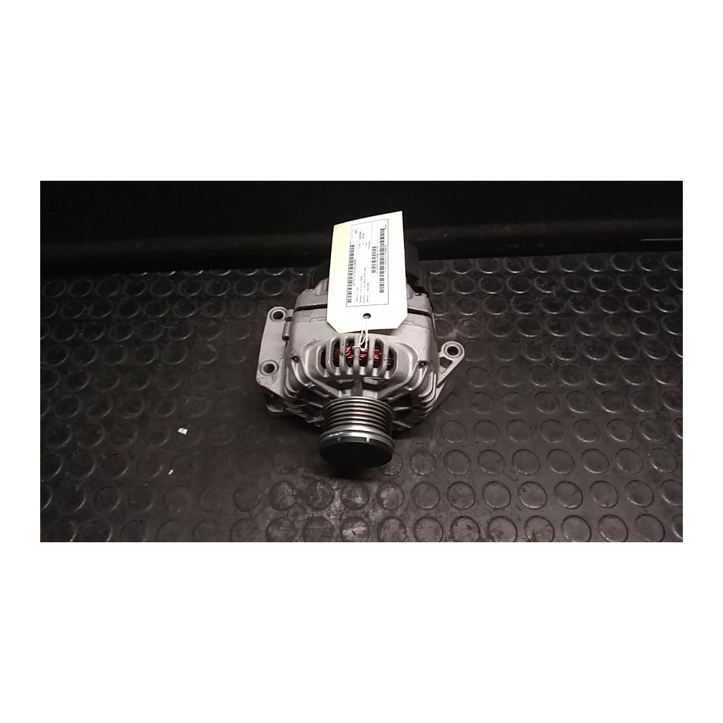 ALTERNATORE 90AMP 069 FORD KA (CCU) (10/08-) 169A1000 1571297