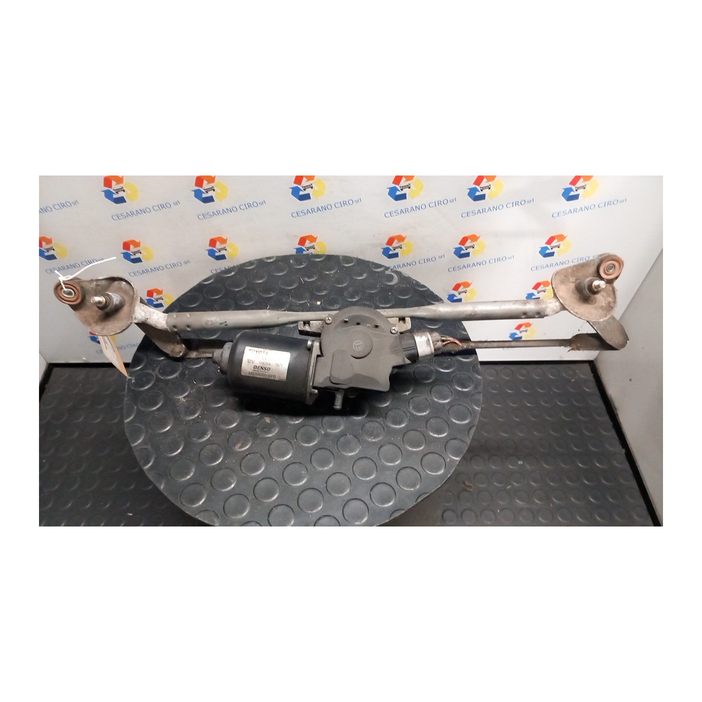 MOTORINO TERGIPARABREZZA 025 TOYOTA AVENSIS (04/03-04/09) 1ADFTV 8511005060